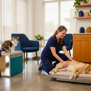 Consulta Veterinaria