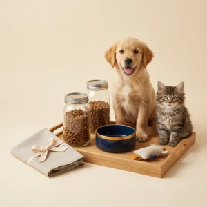Kit Primera Mascota